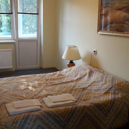 Grazinos Apartamentai Panevėžys Dış mekan fotoğraf