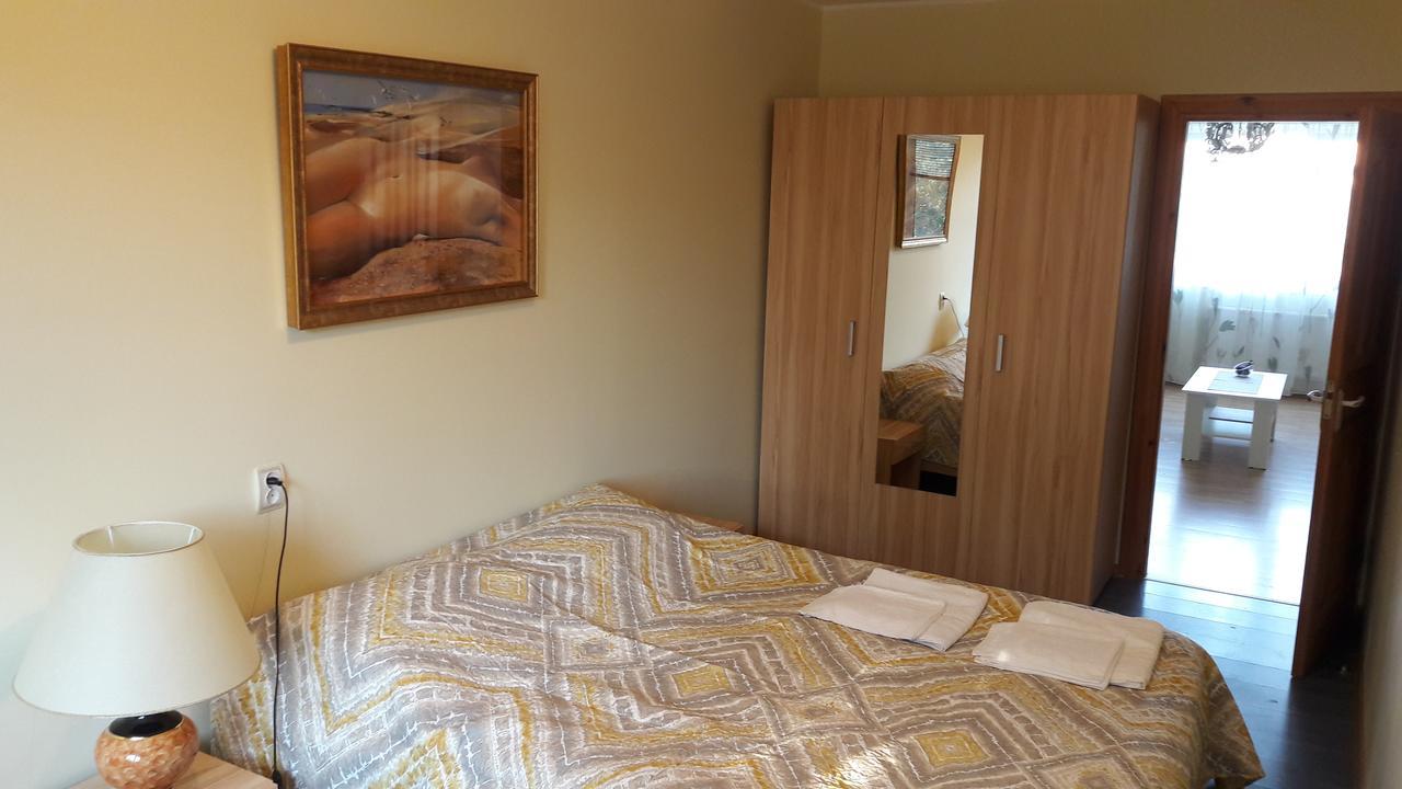Grazinos Apartamentai Panevėžys Dış mekan fotoğraf