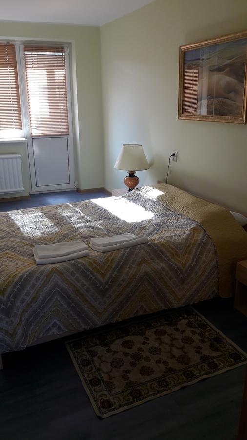 Grazinos Apartamentai Daire Panevėžys Dış mekan fotoğraf