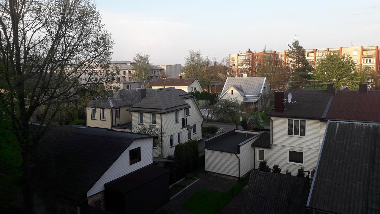 Grazinos Apartamentai Panevėžys Dış mekan fotoğraf
