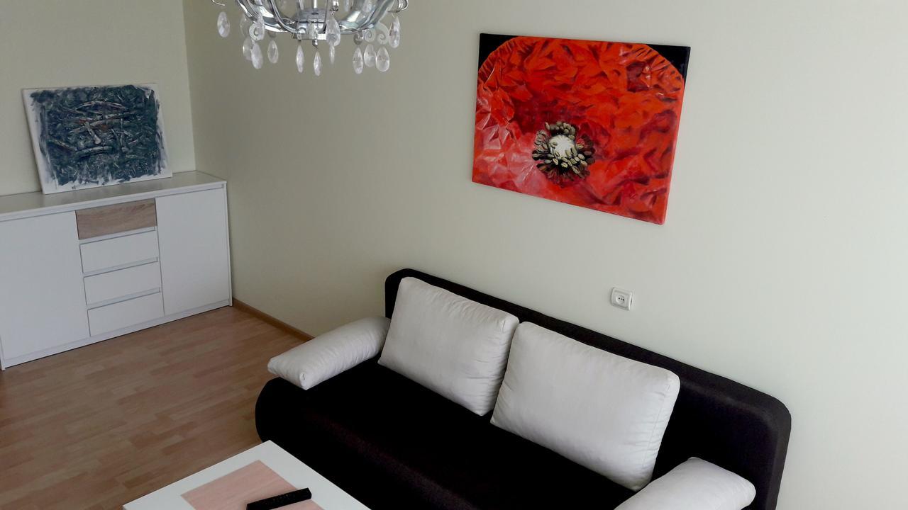 Grazinos Apartamentai Daire Panevėžys Dış mekan fotoğraf