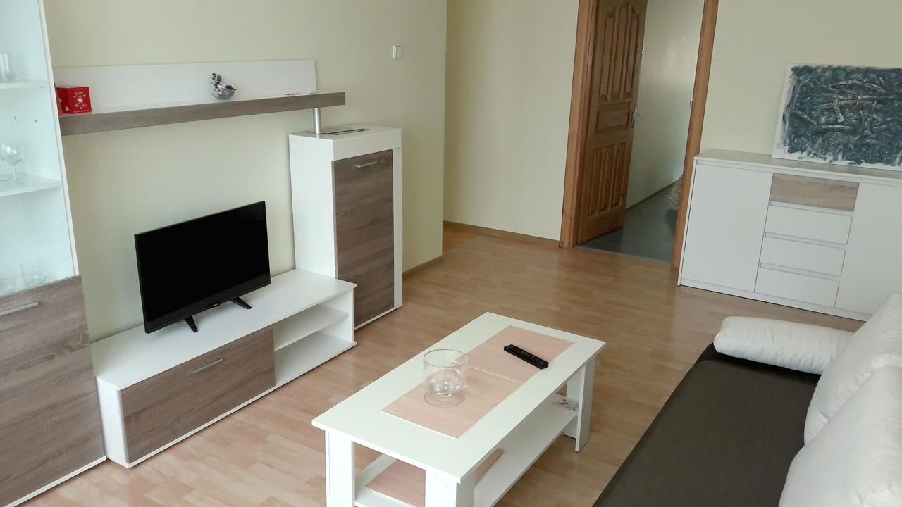 Grazinos Apartamentai Panevėžys Dış mekan fotoğraf