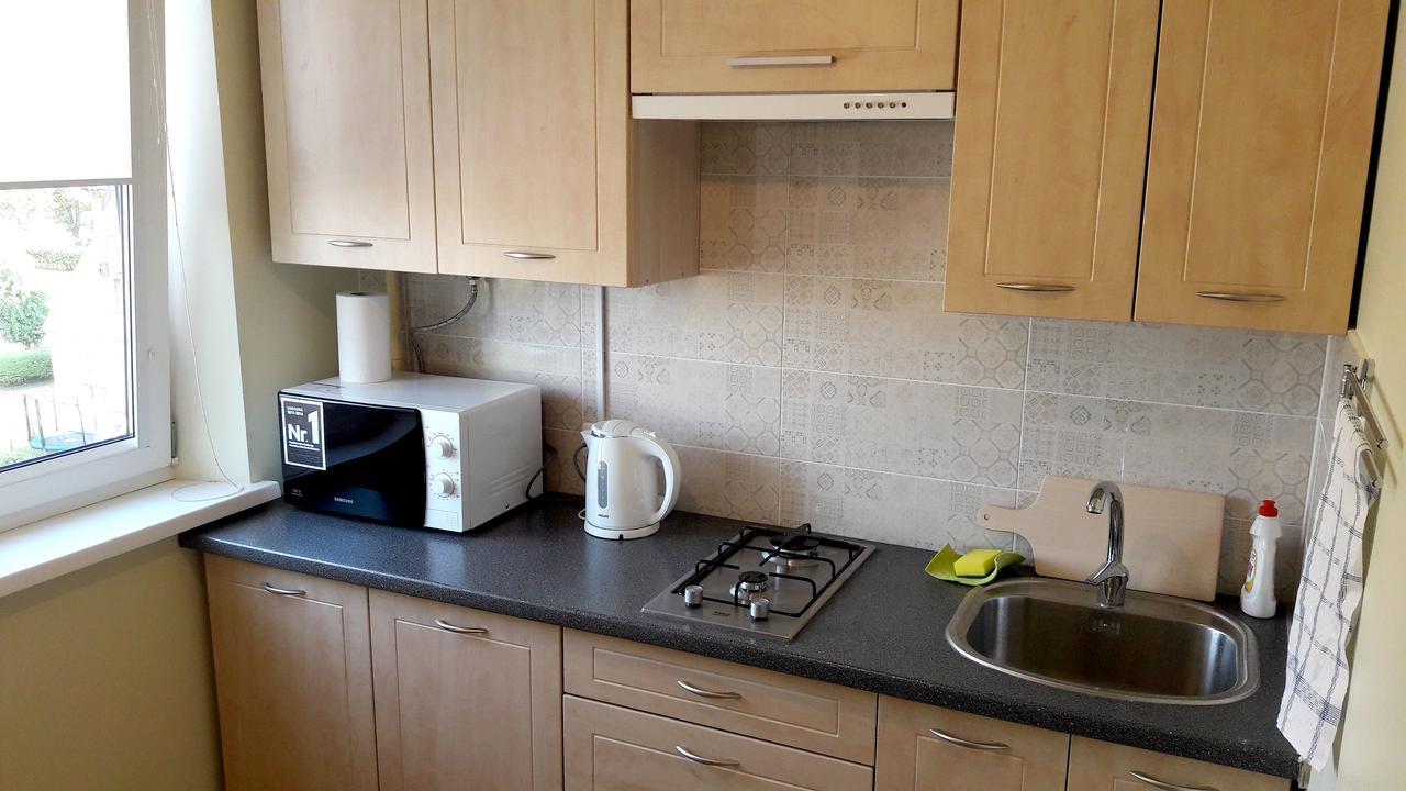 Grazinos Apartamentai Panevėžys Dış mekan fotoğraf