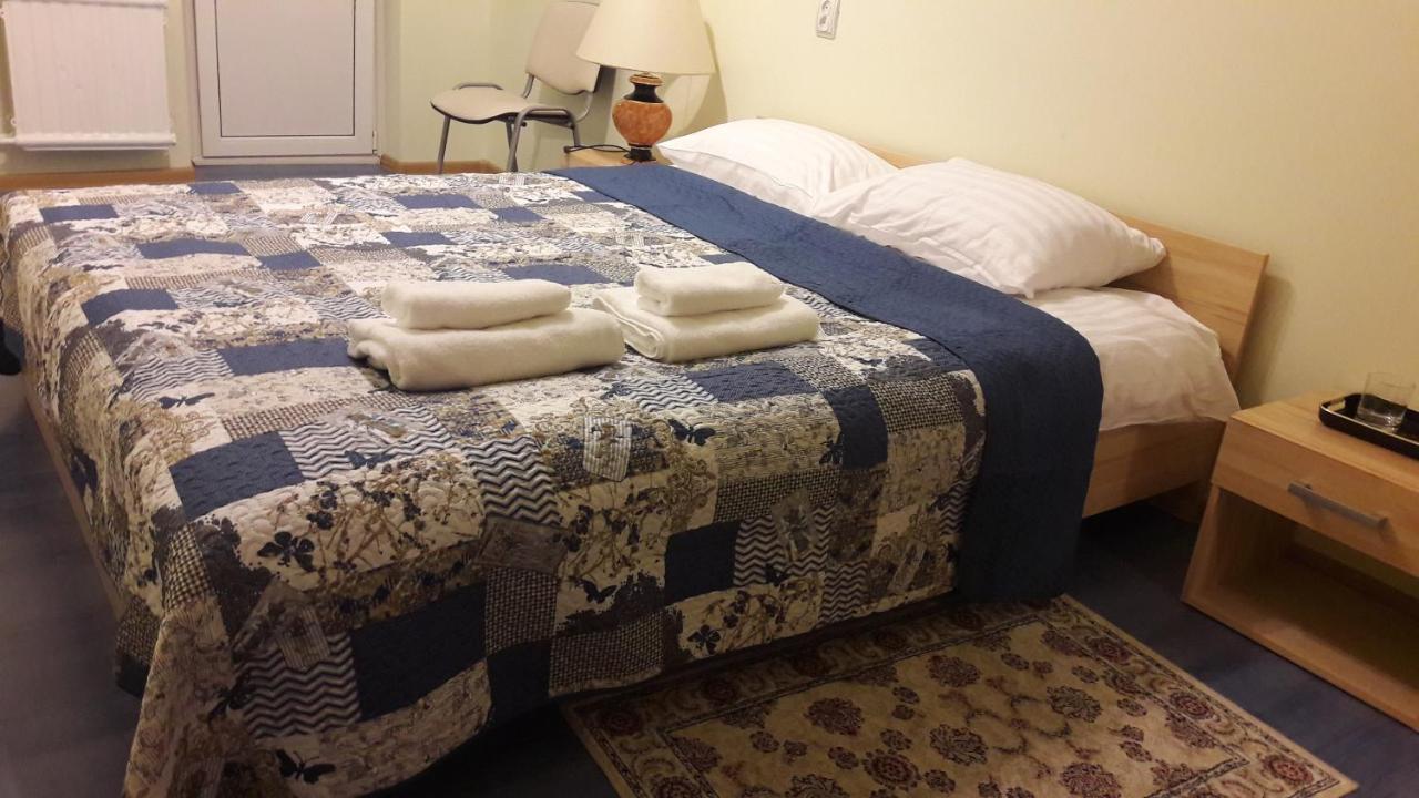 Grazinos Apartamentai Panevėžys Dış mekan fotoğraf