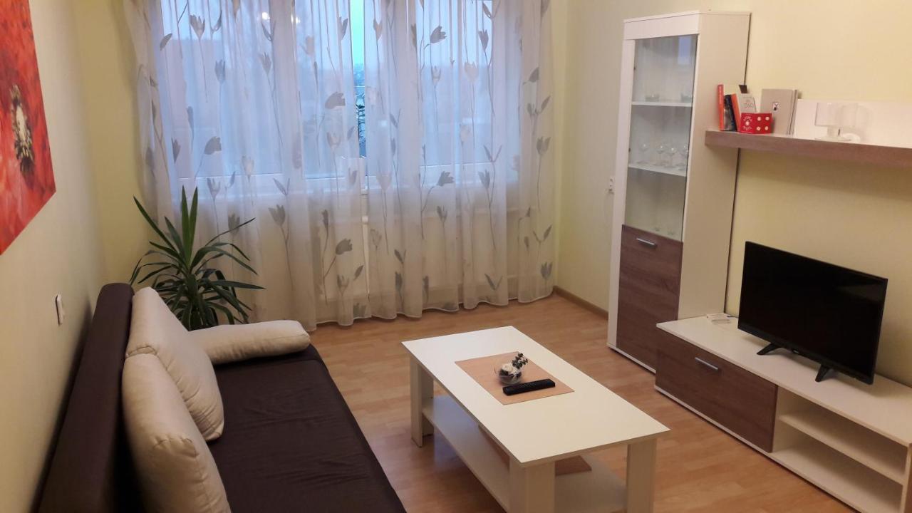 Grazinos Apartamentai Panevėžys Dış mekan fotoğraf